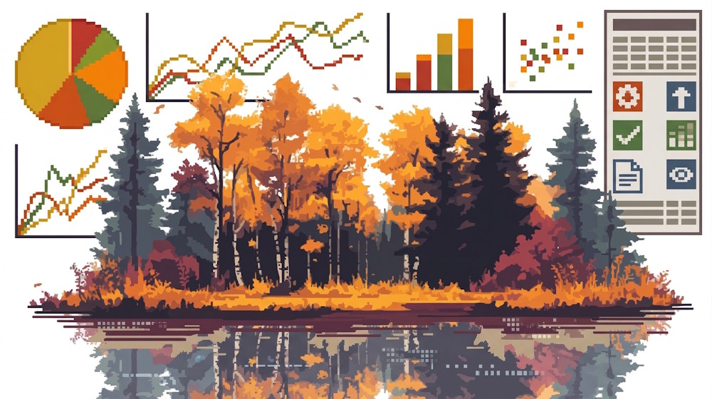 Statistiken und Berichte